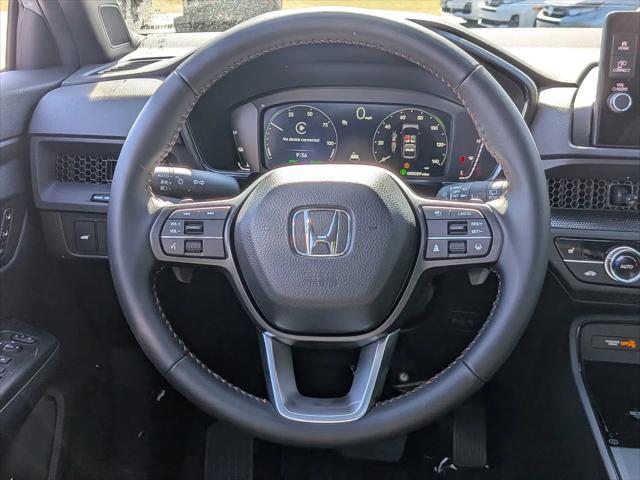 2026 Honda CR-V Hybrid 2WD Sport-L