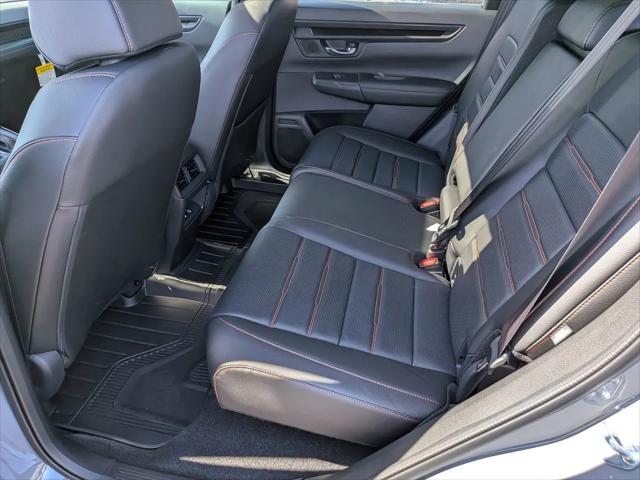2026 Honda CR-V Hybrid 2WD Sport-L