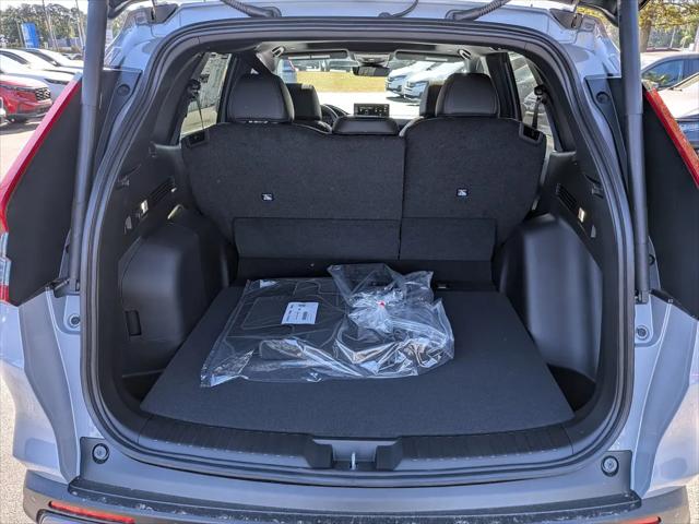 2026 Honda CR-V Hybrid 2WD Sport-L