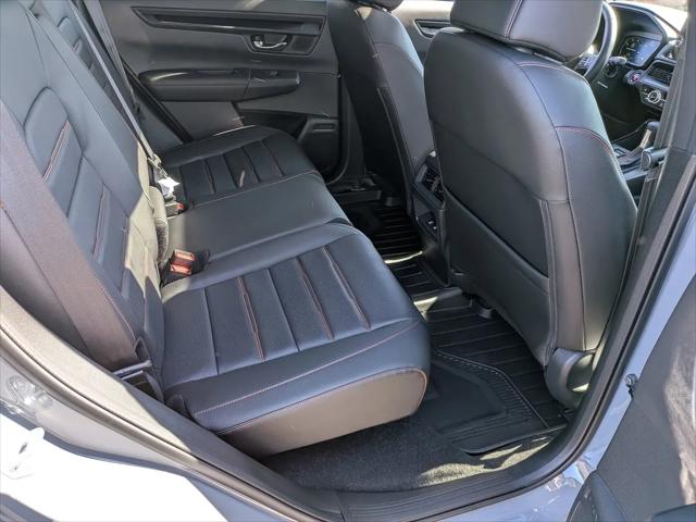 2026 Honda CR-V Hybrid 2WD Sport-L