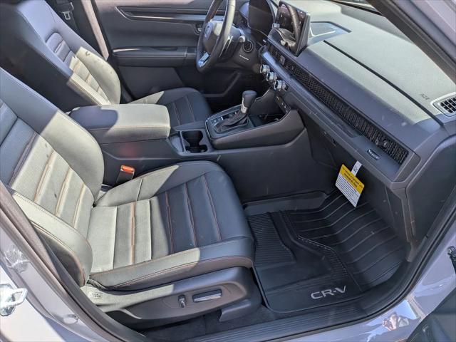 2026 Honda CR-V Hybrid 2WD Sport-L