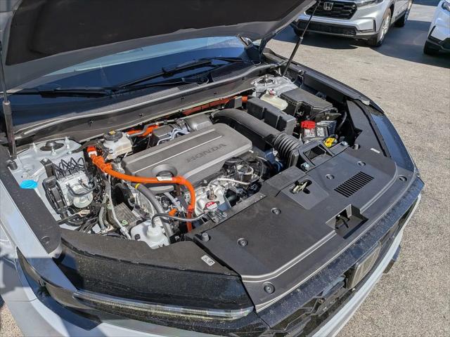 2026 Honda CR-V Hybrid 2WD Sport-L