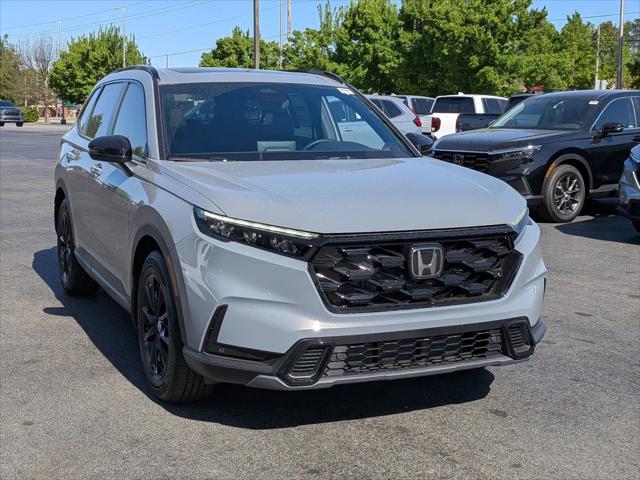 2026 Honda CR-V Hybrid 2WD Sport-L