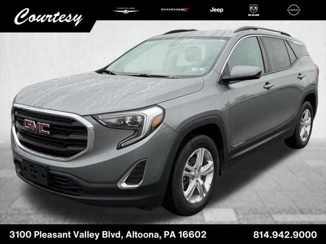 2020 GMC Terrain AWD SLE for sale in Altoona, PA