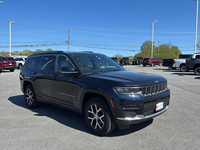 2023 Jeep Grand Cherokee L Limited 4x4