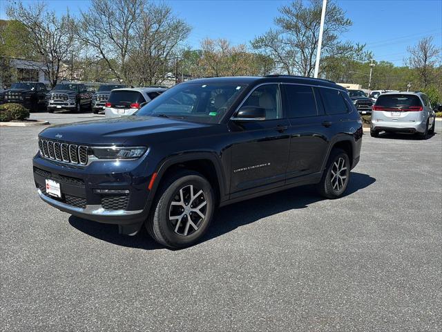2023 Jeep Grand Cherokee L Limited 4x4