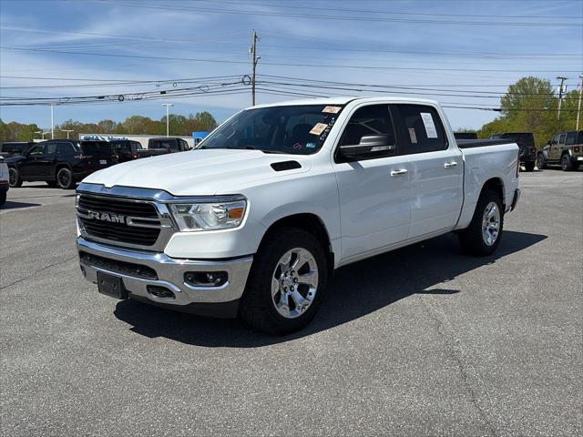 2019 RAM 1500 Big Horn/Lone Star Crew Cab 4x4 57 Box