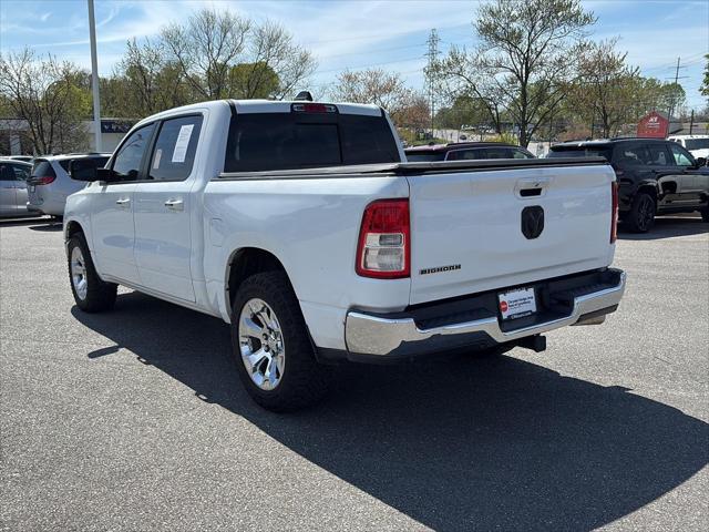2019 RAM 1500 Big Horn/Lone Star Crew Cab 4x4 57 Box