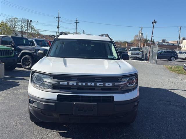 2022 Ford Bronco Sport Big Bend 2022 Ford Bronco Sport Big Bend
