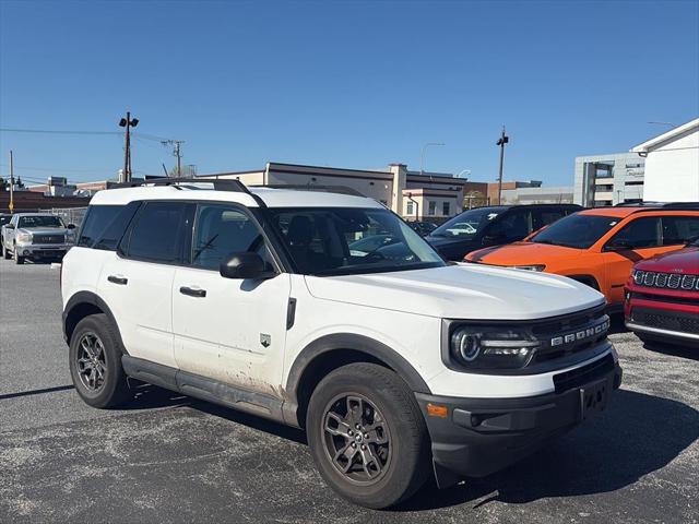 2022 Ford Bronco Sport Big Bend 2022 Ford Bronco Sport Big Bend