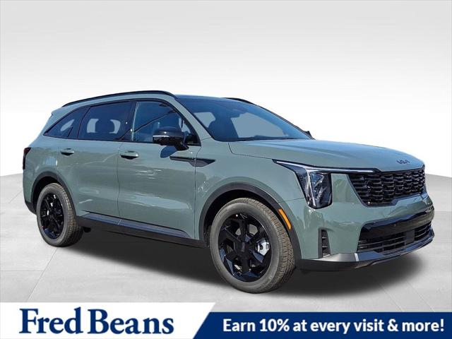 2026 Kia Sorento Hybrid X-Line SX Prestige for sale in Mechanicsburg, PA