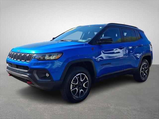 2024 Jeep Compass Trailhawk 4x4