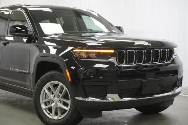 2026 Jeep Grand Cherokee GRAND CHEROKEE L LAREDO X 4X4