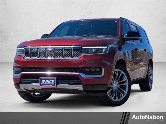 2023 Jeep Grand Wagoneer L Series II 4x4 for sale in Golden, CO