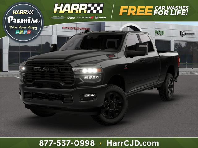 2026 Ram 2500 Big Horn Crew Cab 4x4 6'4" Box for sale in Worcester, MA