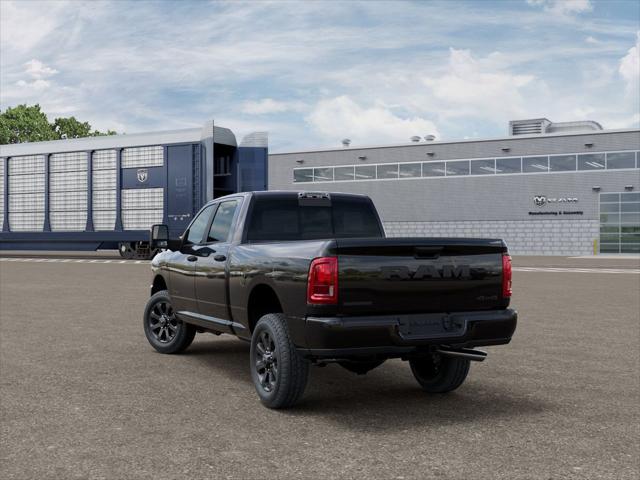 2026 Ram 2500 Big Horn Crew Cab 4x4 64 Box