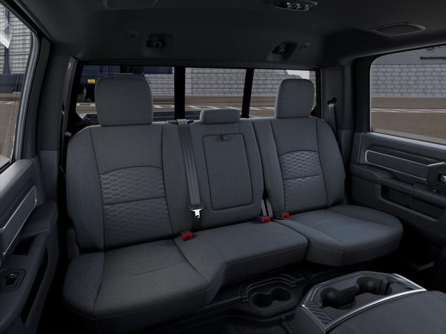 2026 Ram 2500 Big Horn Crew Cab 4x4 64 Box