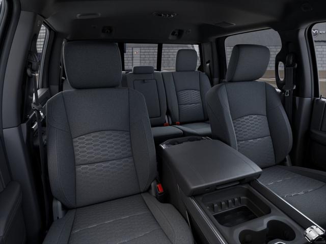2026 Ram 2500 Big Horn Crew Cab 4x4 64 Box