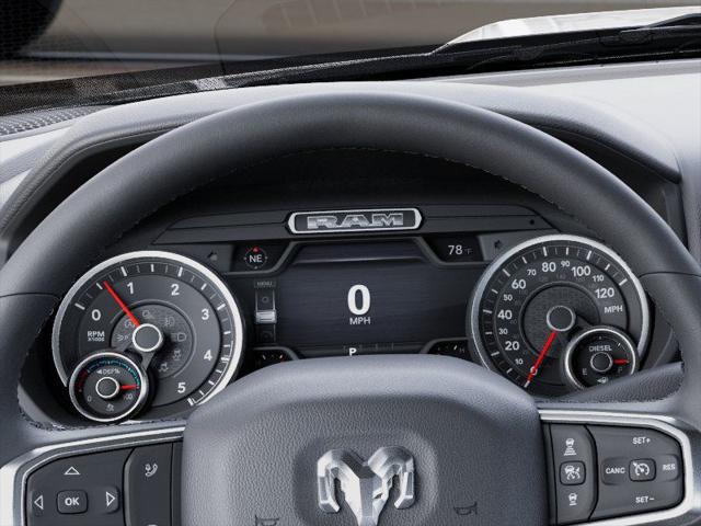 2026 Ram 2500 Big Horn Crew Cab 4x4 64 Box