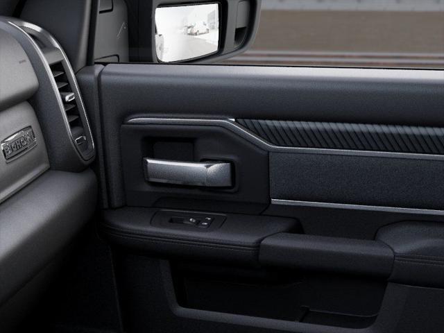 2026 Ram 2500 Big Horn Crew Cab 4x4 64 Box