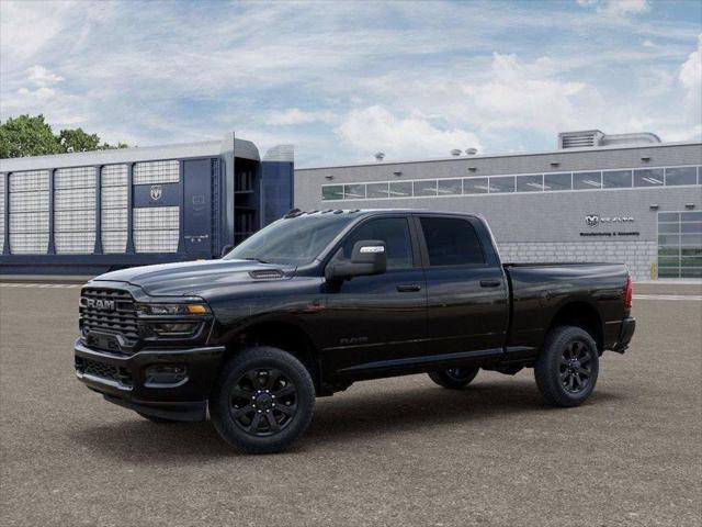 2026 Ram 2500 Big Horn Crew Cab 4x4 64 Box