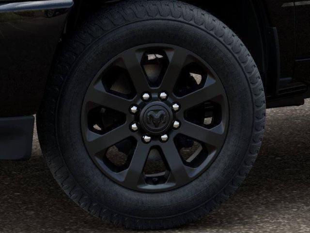 2026 Ram 2500 Big Horn Crew Cab 4x4 64 Box