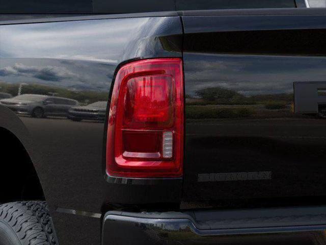 2026 Ram 2500 Big Horn Crew Cab 4x4 64 Box