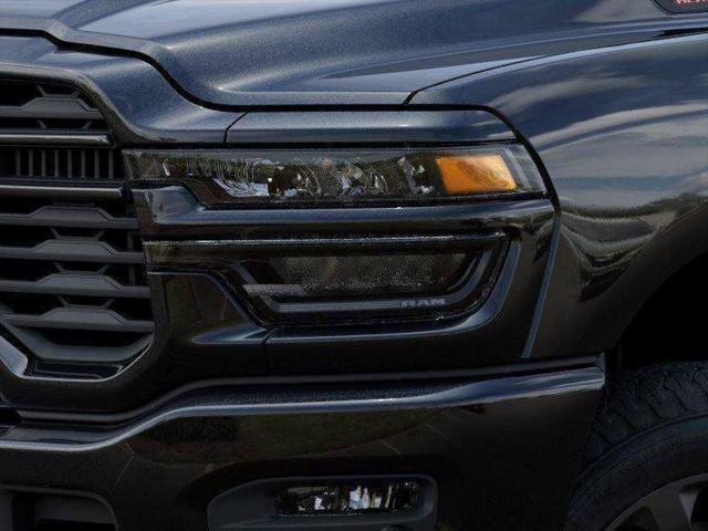 2026 Ram 2500 Big Horn Crew Cab 4x4 64 Box