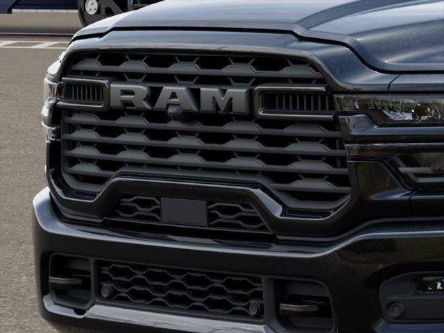 2026 Ram 2500 Big Horn Crew Cab 4x4 64 Box