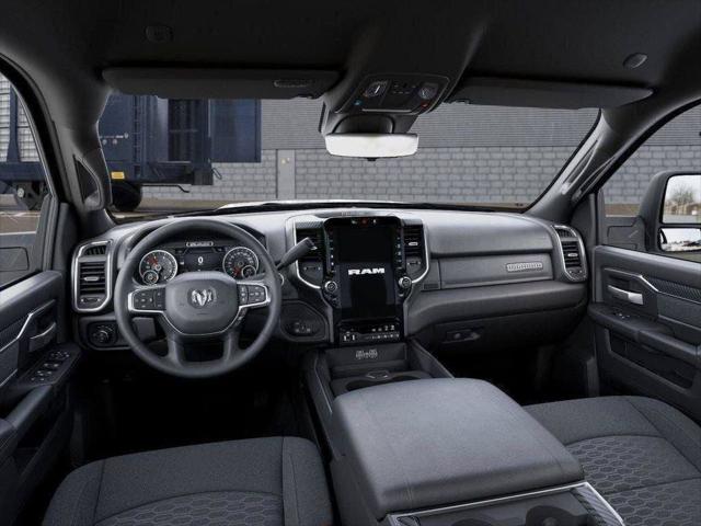 2026 Ram 2500 Big Horn Crew Cab 4x4 64 Box