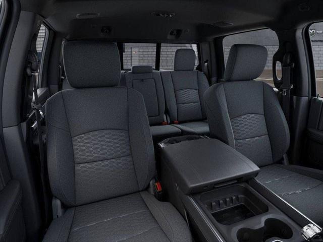 2026 Ram 2500 Big Horn Crew Cab 4x4 64 Box