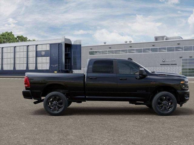 2026 Ram 2500 Big Horn Crew Cab 4x4 64 Box