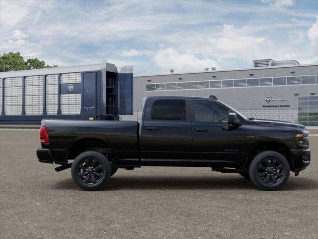 2026 Ram 2500 Big Horn Crew Cab 4x4 64 Box
