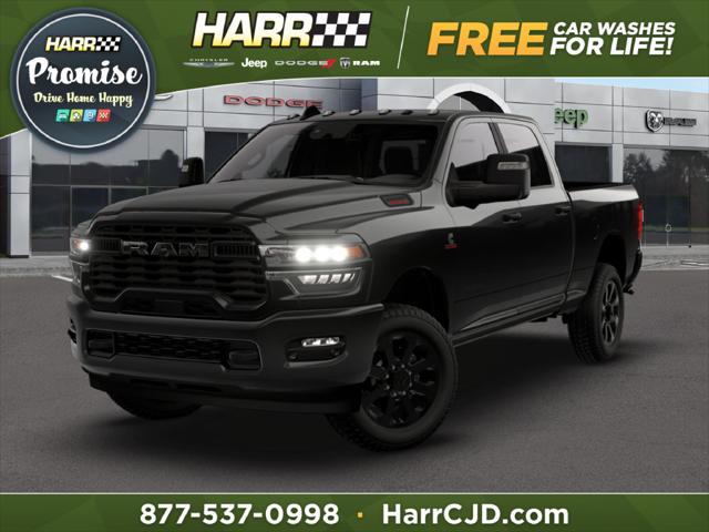 2026 Ram 2500 Big Horn Crew Cab 4x4 64 Box for sale in Worcester, MA