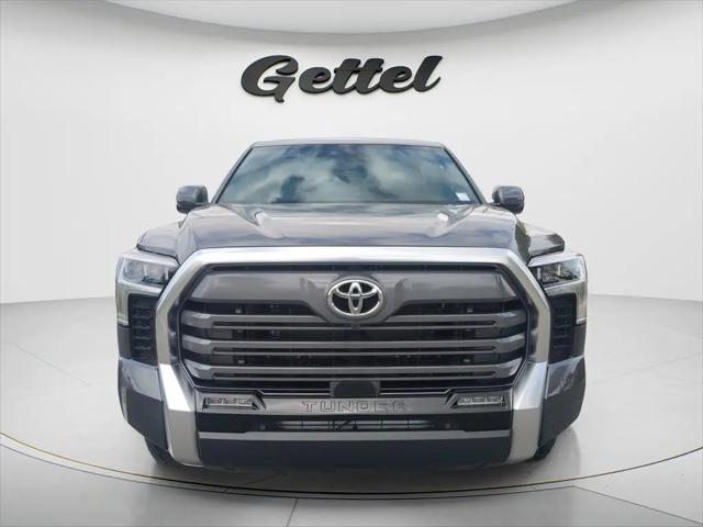 2026 Toyota Tundra Limited CrewMax 5.5' Bed