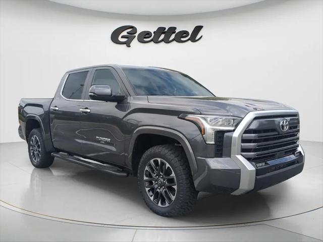 2026 Toyota Tundra Limited CrewMax 5.5' Bed