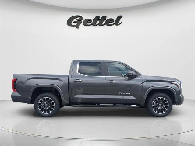 2026 Toyota Tundra Limited CrewMax 5.5' Bed