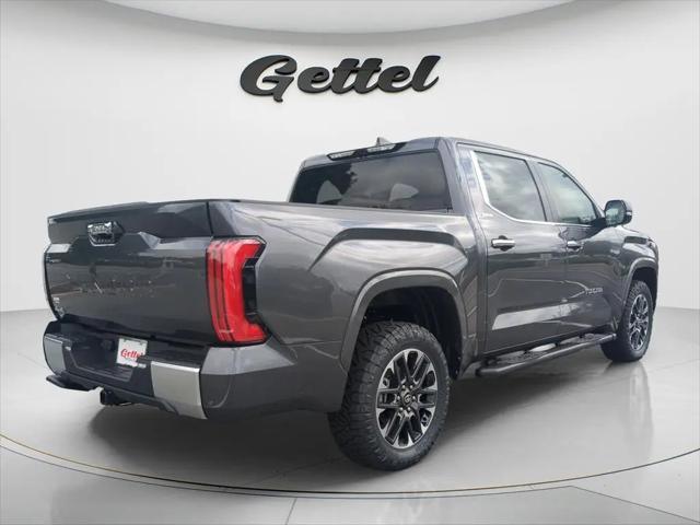 2026 Toyota Tundra Limited CrewMax 5.5' Bed
