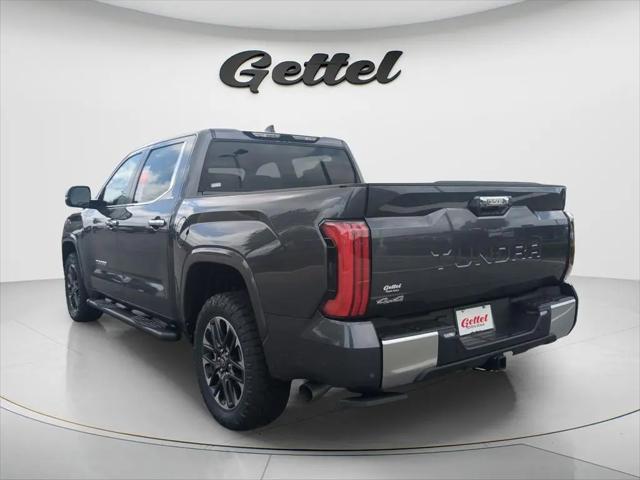 2026 Toyota Tundra Limited CrewMax 5.5' Bed