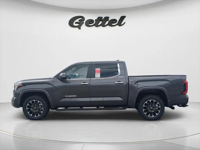 2026 Toyota Tundra Limited CrewMax 5.5' Bed