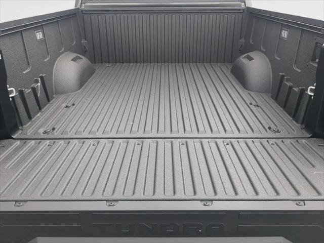 2026 Toyota Tundra Limited CrewMax 5.5' Bed