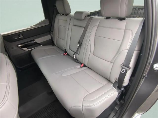 2026 Toyota Tundra Limited CrewMax 5.5' Bed