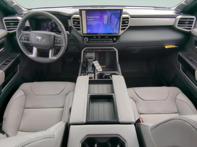 2026 Toyota Tundra Limited CrewMax 5.5' Bed