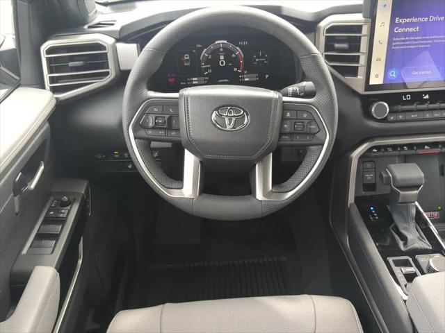 2026 Toyota Tundra Limited CrewMax 5.5' Bed