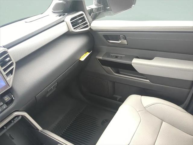 2026 Toyota Tundra Limited CrewMax 5.5' Bed