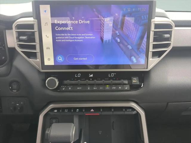 2026 Toyota Tundra Limited CrewMax 5.5' Bed