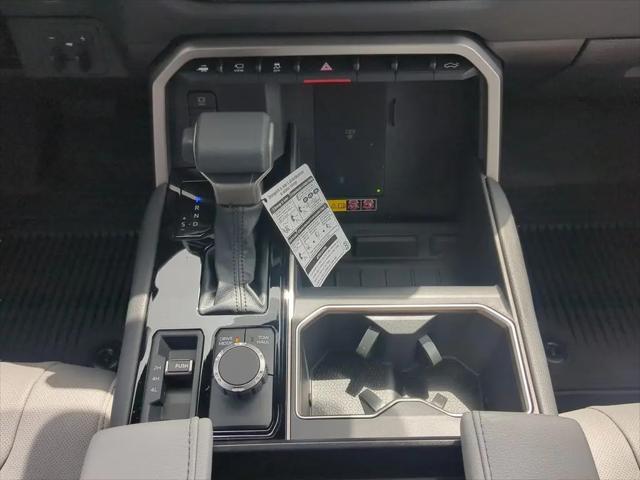 2026 Toyota Tundra Limited CrewMax 5.5' Bed
