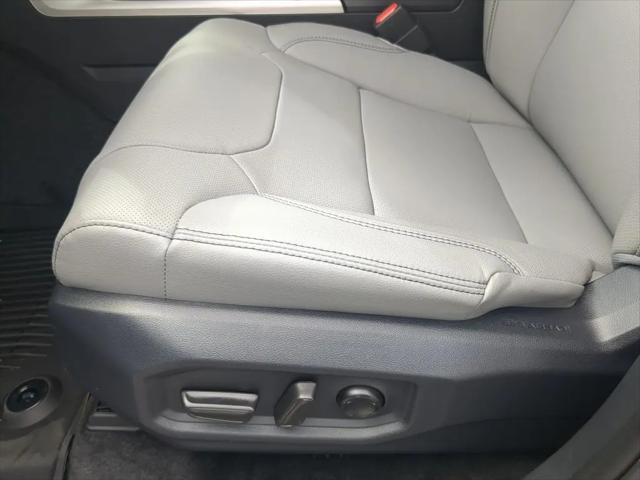 2026 Toyota Tundra Limited CrewMax 5.5' Bed