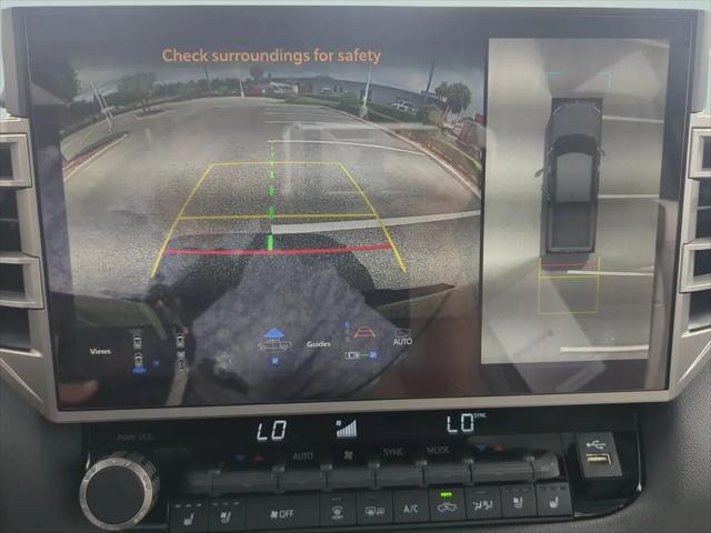 2026 Toyota Tundra Limited CrewMax 5.5' Bed