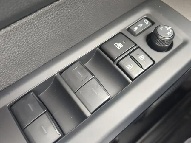 2026 Toyota Tundra Limited CrewMax 5.5' Bed